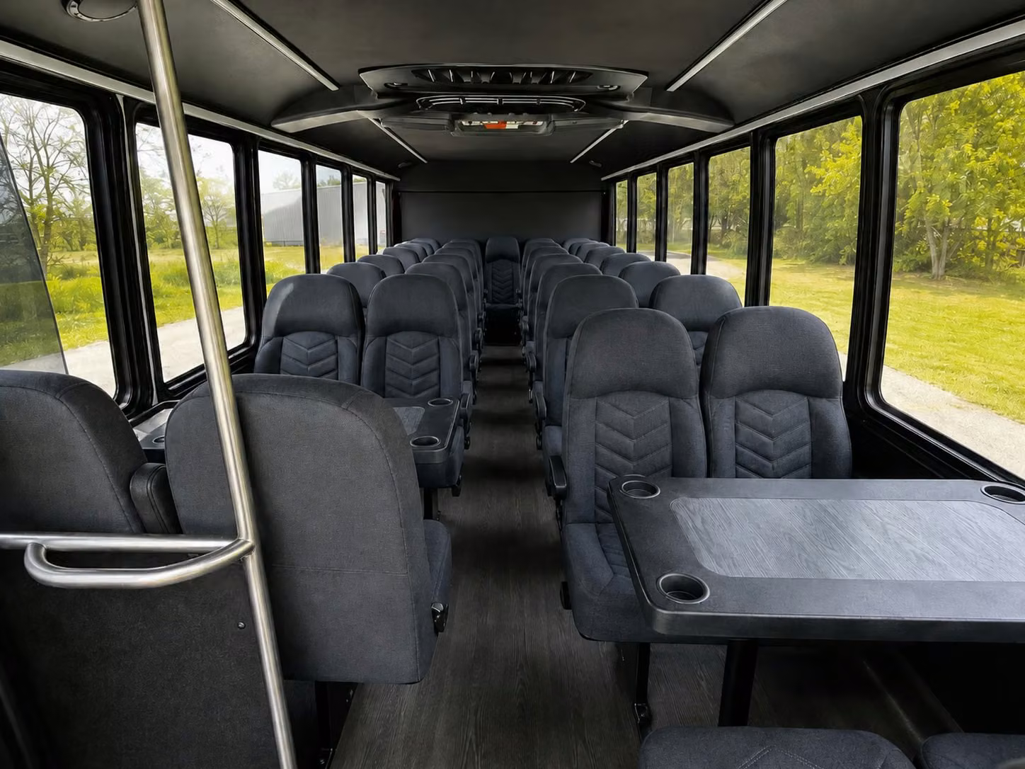 richardson corporate transportation