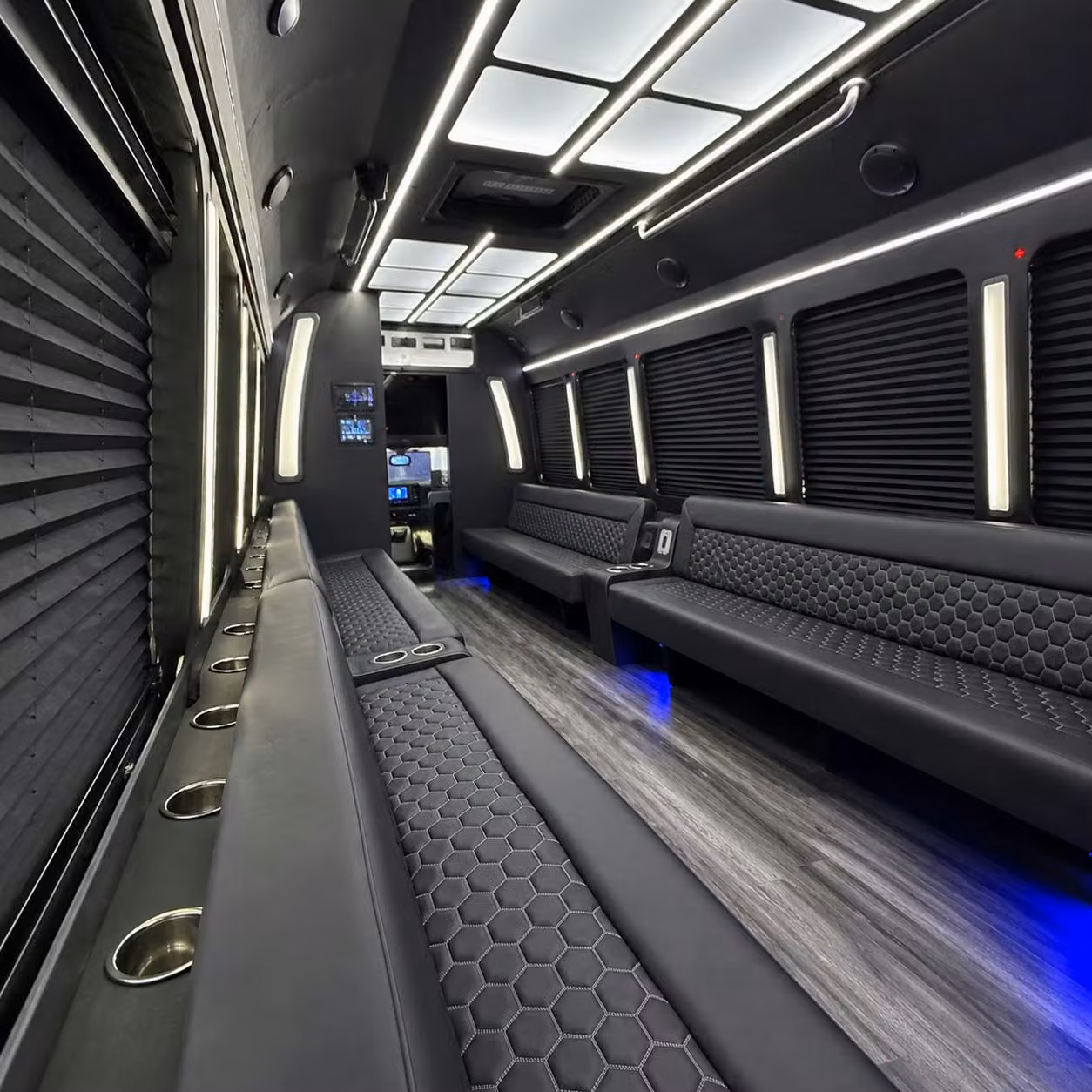 richardson prom transportation